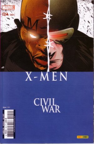 couverture, jaquette X-Men 124 Kiosque V1 (1997 - 2011) (Panini Comics) Comics
