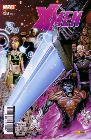 couverture, jaquette X-Men 128  - LibreKiosque V1 (1997 - 2011) (Panini Comics) Comics