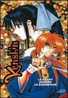couverture, jaquette Kenshin le Vagabond 8 Double (France loisirs manga) Manga