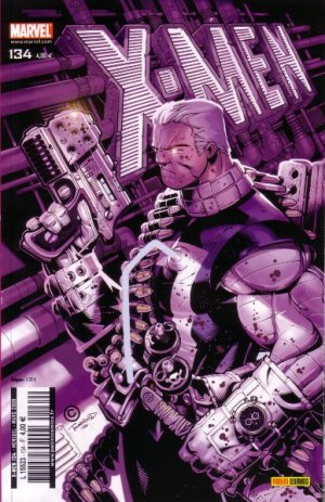 X-Men # 134 Kiosque V1 (1997 - 2011)