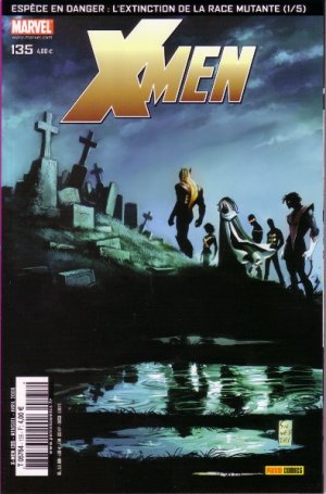 X-Men 135 - Espèce en danger