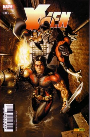 X-Men #136
