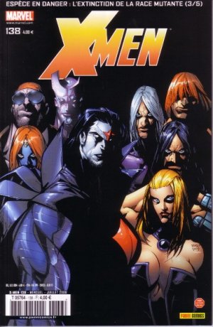 X-Men 138 - Espèce en danger (3)