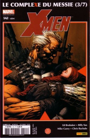 couverture, jaquette X-Men 141  - Le complexe du Messie (3/7)Kiosque V1 (1997 - 2011) (Panini Comics) Comics
