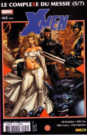 X-Men 142 - Le complexe du Messie (5/7)