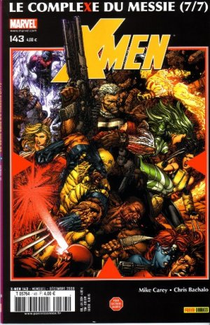 X-Men 143 - Le complexe du Messie (7/7)