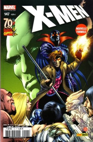 X-Men 147 - Les péchés du père