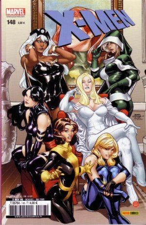 couverture, jaquette X-Men 148  - Plus dure sera la chuteKiosque V1 (1997 - 2011) (Panini Comics) Comics