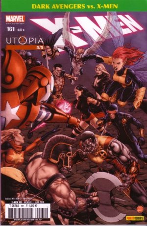 The New Mutants # 161 Kiosque V1 (1997 - 2011)