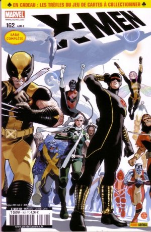 X-Men 162 - Le diable au carrefour