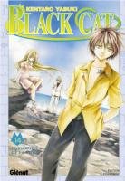 couverture, jaquette Black Cat 14  (Glénat Manga) Manga