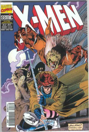 X-Men # 17 Kiosque V0 (1992 - 1996)