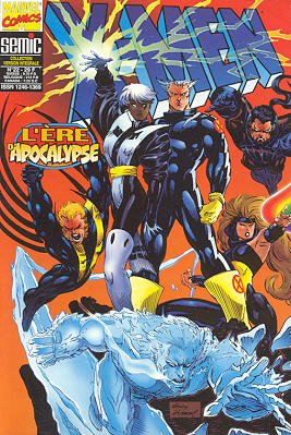 Amazing X-Men # 22 Kiosque V0 (1992 - 1996)