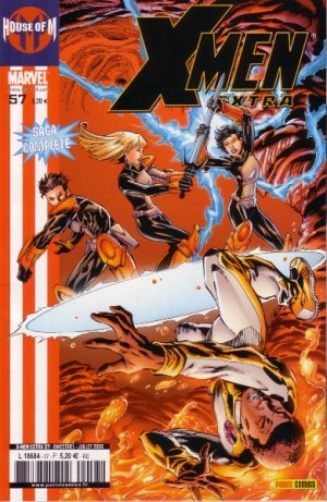 X-Men Extra 57 - New X-Men - House of M