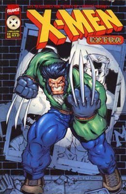 X-Men Extra 11 - Wolverine