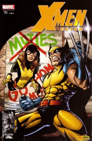 X-Men Extra 71 - Surprise !!