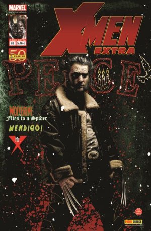 X-Men Extra 82 - peace