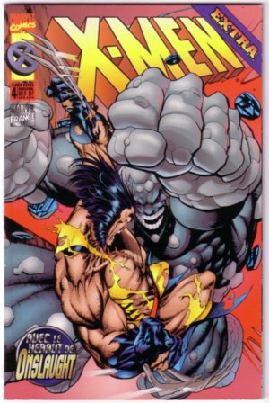 X-Men Extra #4