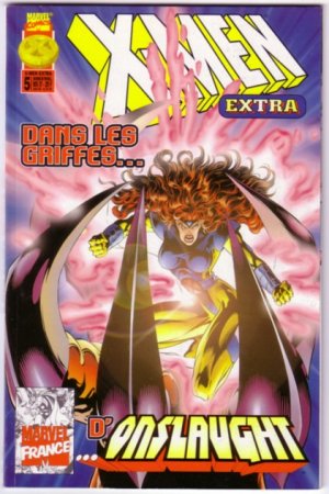 X-Men Extra 5