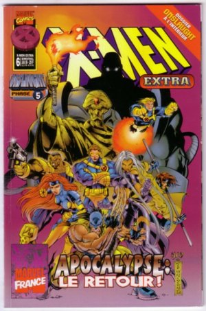 X-Men Extra