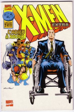 couverture, jaquette X-Men Extra 7 Kiosque V1 (1997 - 2014) (Panini Comics) Comics