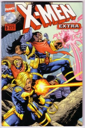 X-Men Extra 9
