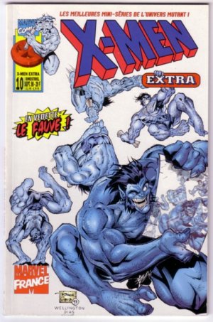 X-Men Extra 10