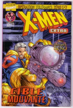 X-Men Extra 12