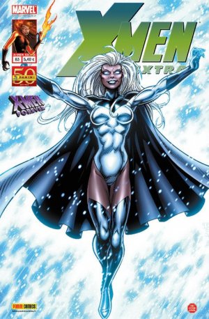 couverture, jaquette X-Men Extra 83 Kiosque V1 (1997 - 2014) (Panini Comics) Comics