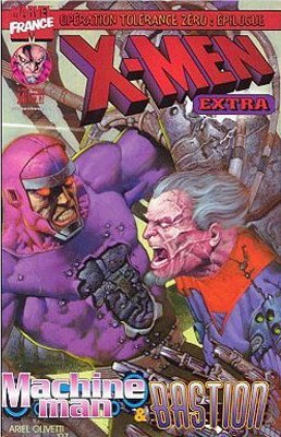 X-Men Extra 14 - otz : épilogue