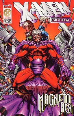 Magneto Rex # 20 Kiosque V1 (1997 - 2014)
