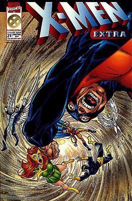 couverture, jaquette X-Men Extra 21  - passent les angesKiosque V1 (1997 - 2014) (Panini Comics) Comics