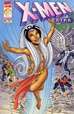 couverture, jaquette X-Men Extra 22  - l'éveil d'une déesse Kiosque V1 (1997 - 2014) (Panini Comics) Comics