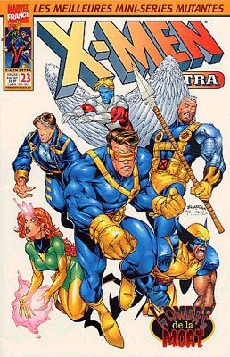 X-Men Extra 23 - l'ombre de la mort
