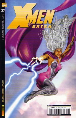 X-Men Extra 32 - pacte avec le demon