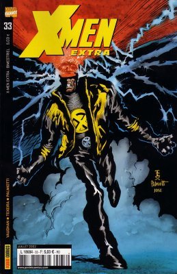 X-Men Extra #33