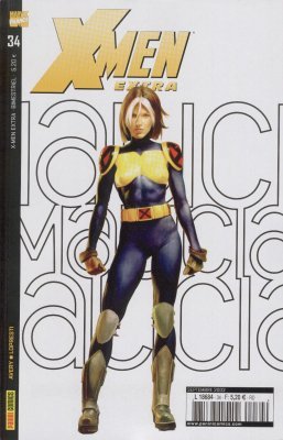 X-Men Extra 34 - Malicia