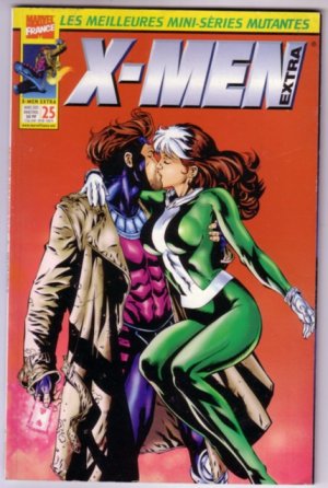 X-Men Extra 25