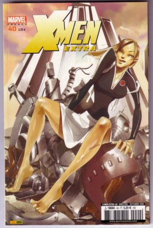 X-Men Unlimited # 40 Kiosque V1 (1997 - 2014)