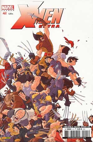 X-Men Extra #41
