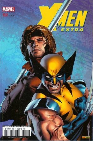 X-Men Extra 52 - château de cartes (2)