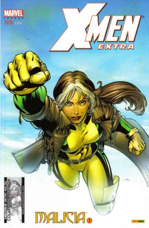 X-Men Unlimited # 55 Kiosque V1 (1997 - 2014)