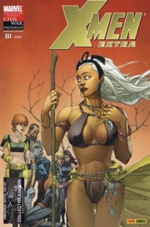 Uncanny X-Men # 61 Kiosque V1 (1997 - 2014)