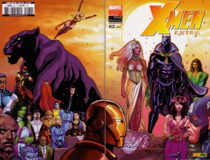 X-Men Unlimited # 62 Kiosque V1 (1997 - 2014)