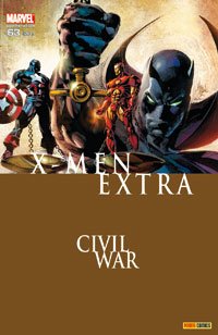 X-Men Extra 63 - Périple