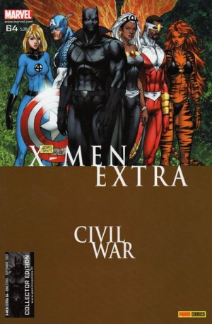X-Men Extra #64