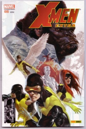 X-Men - First Class # 66 Kiosque V1 (1997 - 2014)
