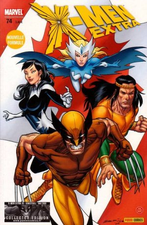 X-Men Extra #74