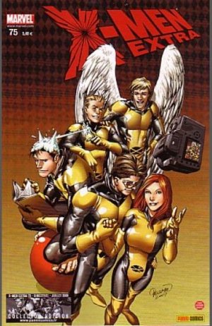 X-Men - First Class # 75 Kiosque V1 (1997 - 2014)