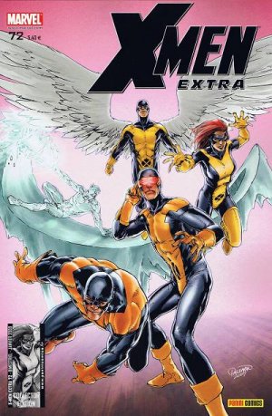 X-Men - First Class # 72 Kiosque V1 (1997 - 2014)